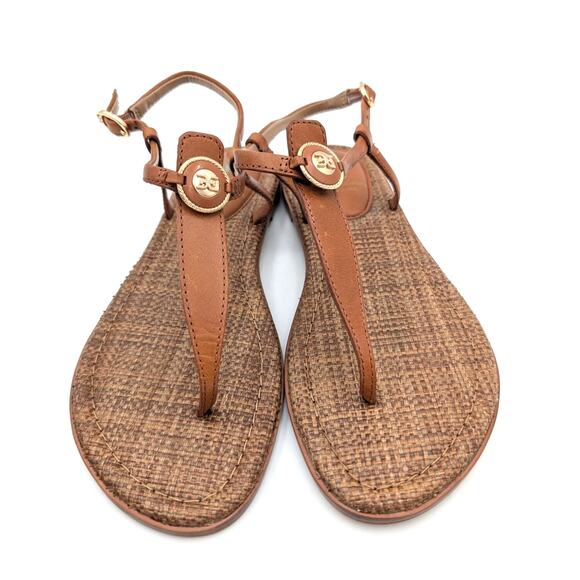 Sam Edelman Gigi Signet Sandal Women's Ankle Strap Dm-Saddle Size US6W EU36 - Picture 2 of 10